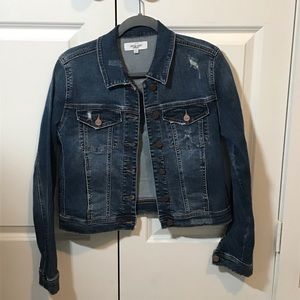 CJLA denim jacket